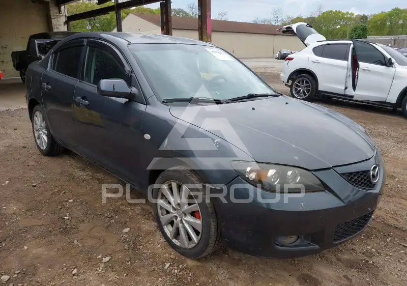 2009 Mazda 3 photo