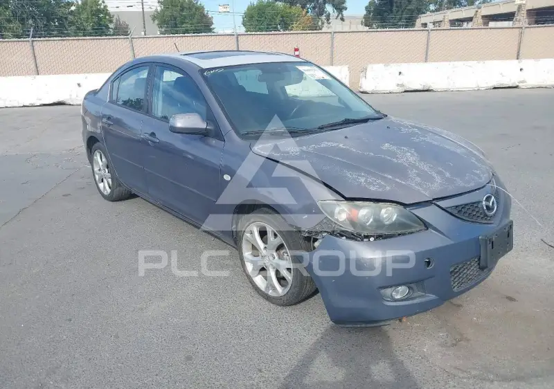 2009 Mazda 3 фото