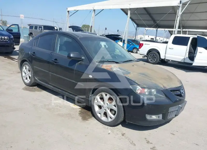2009 Mazda 3 фото