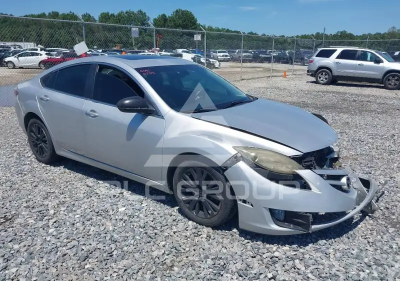 2009 Mazda 6 фото