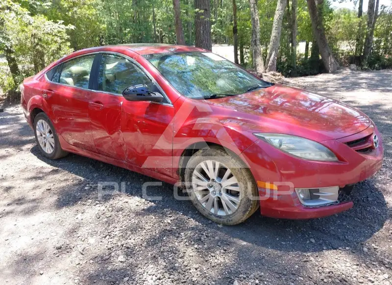 2009 Mazda 6 фото