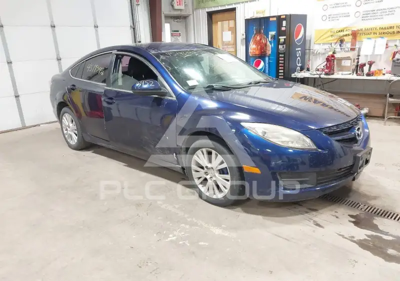 2009 Mazda 6 фото
