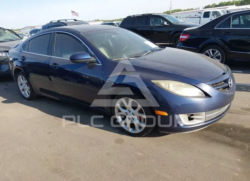 2009 Mazda 6 фото