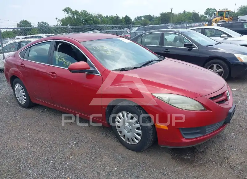 2009 Mazda 6 photo