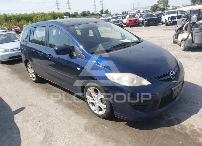 2009 Mazda 5 фото
