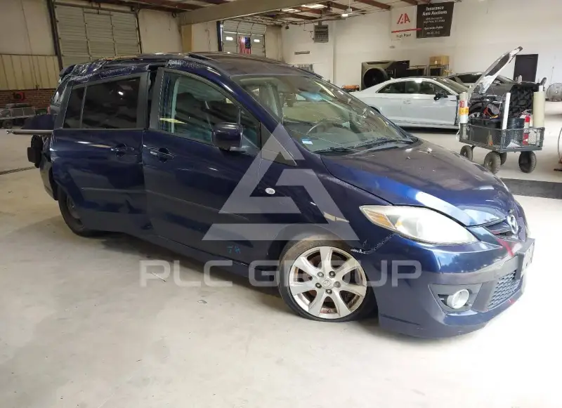 2009 Mazda 5 фото