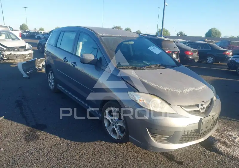 2009 Mazda 5 photo
