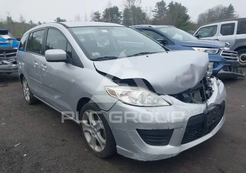 2009 Mazda 5 фото