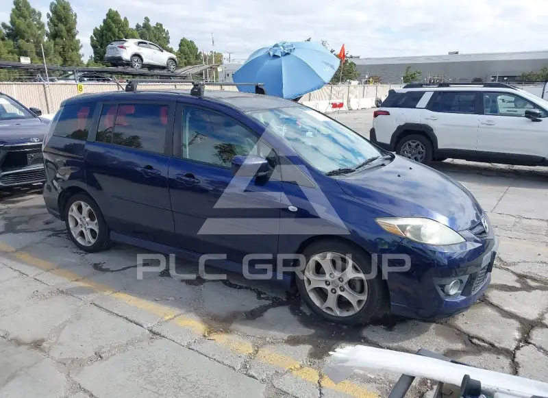 2009 Mazda 5 фото