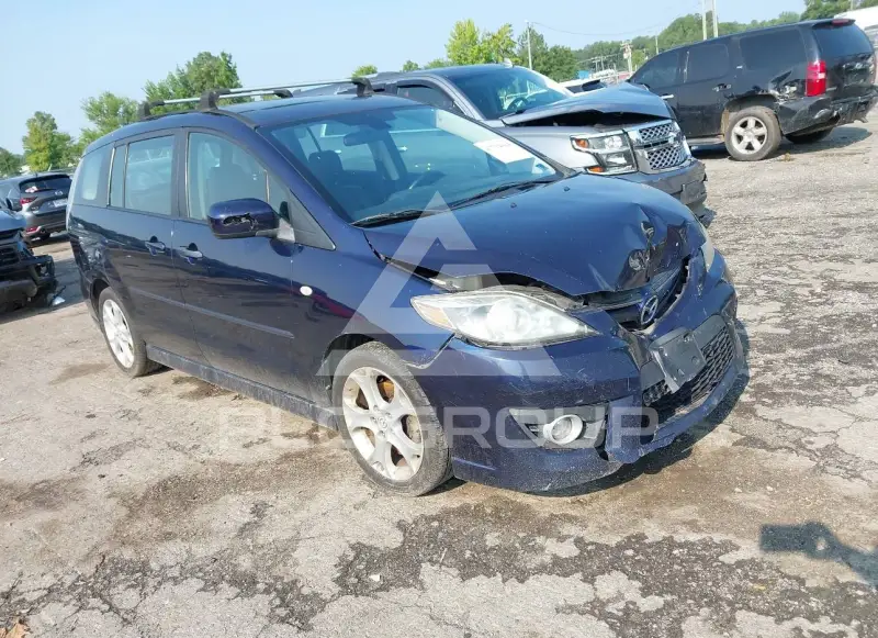 2009 Mazda 5 фото