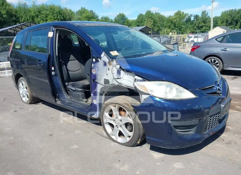 2009 Mazda 5 photo