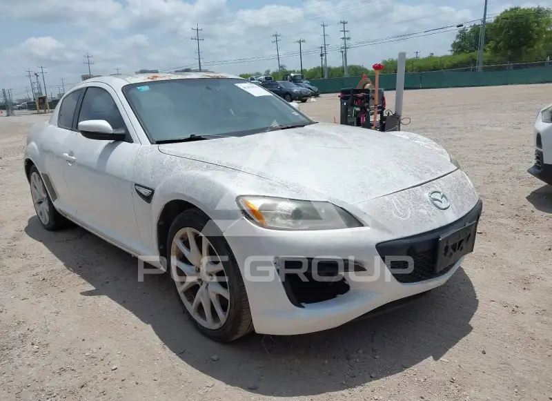 2009 Mazda RX-8 photo
