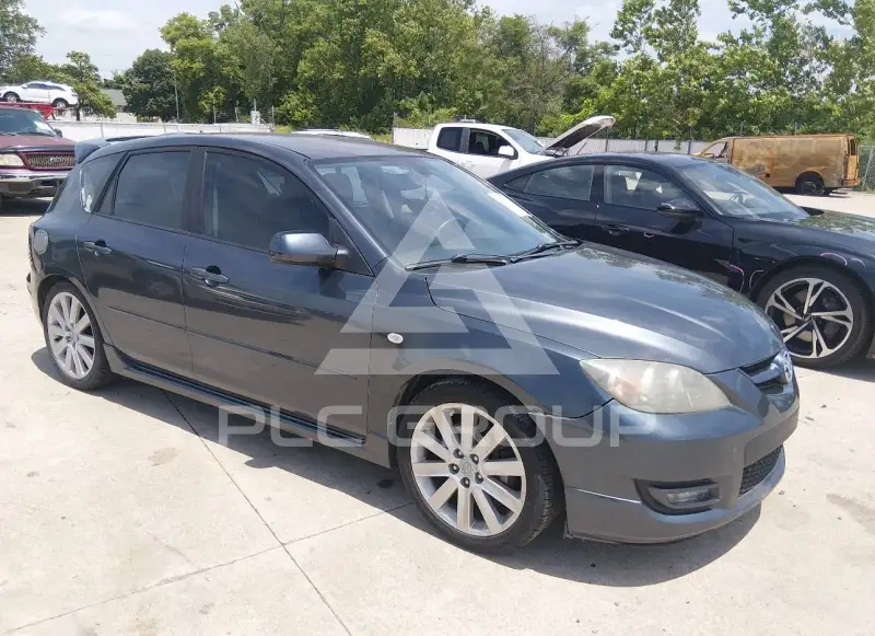 2009 Mazda 3 photo
