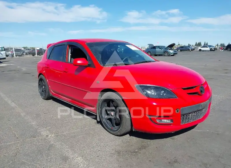 2009 Mazda 3 photo