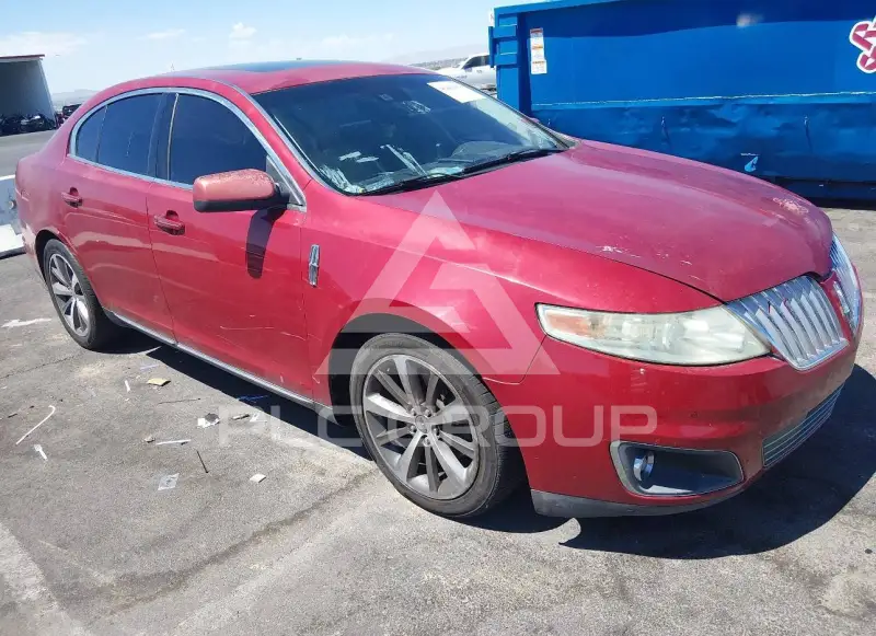2009 Lincoln MKS фото