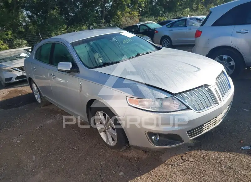 2009 Lincoln MKS фото