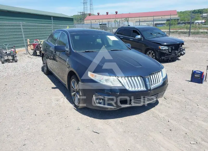 2009 Lincoln MKS фото