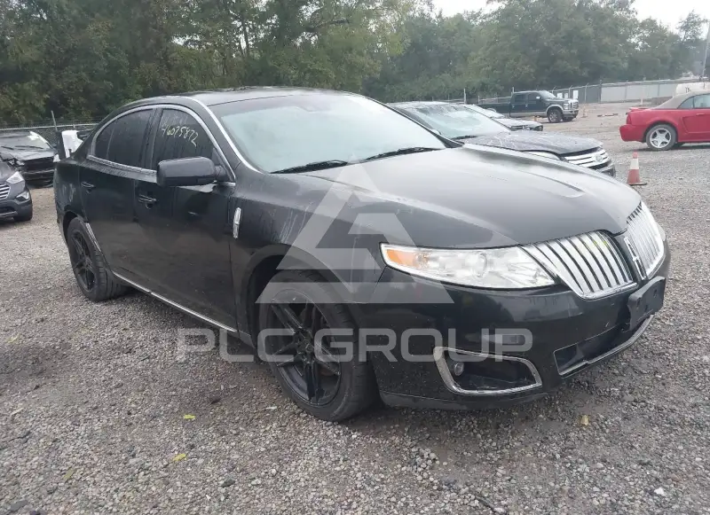 2009 Lincoln MKS photo