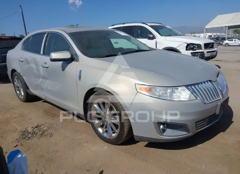2009 Lincoln MKS фото
