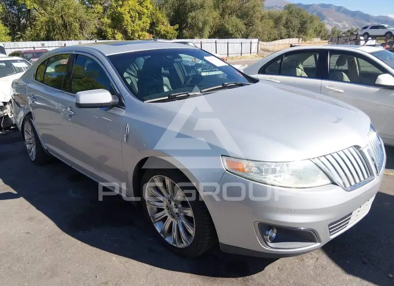 2009 Lincoln MKS фото