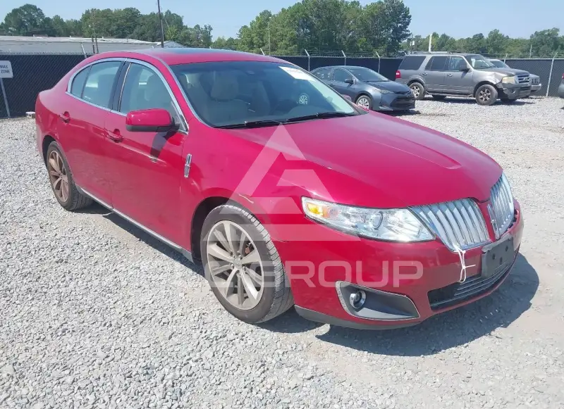 2009 Lincoln MKS фото