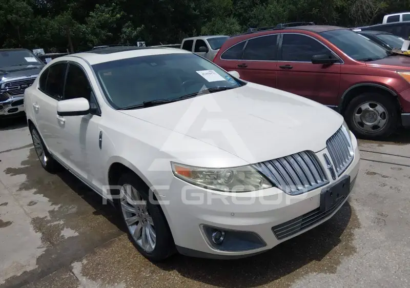 2009 Lincoln MKS фото
