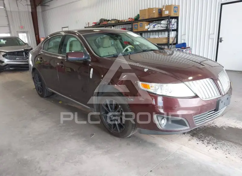 2009 Lincoln MKS фото