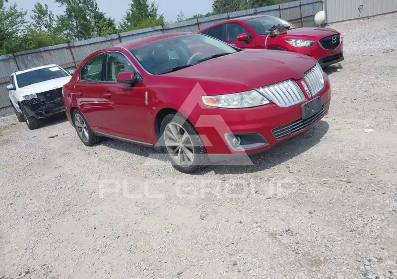2009 Lincoln MKS photo