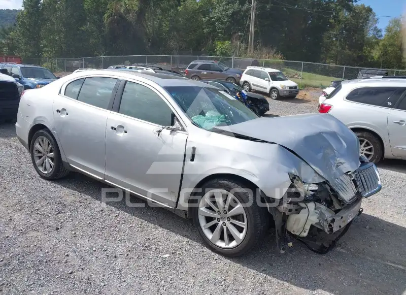 2009 Lincoln MKS фото