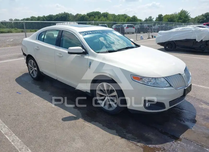 2009 Lincoln MKS фото
