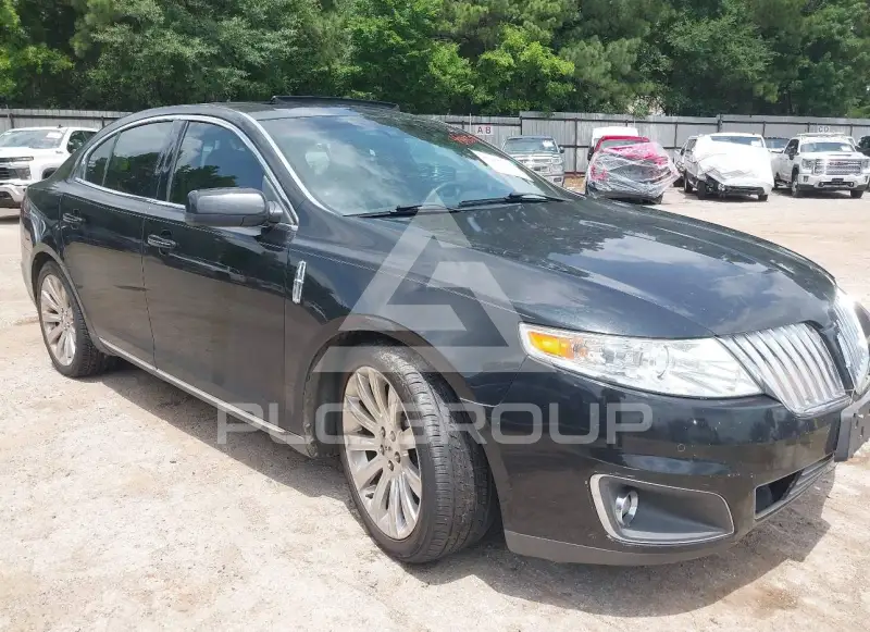 2009 Lincoln MKS фото