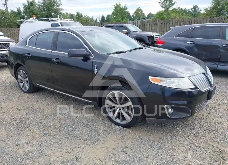 2009 Lincoln MKS фото