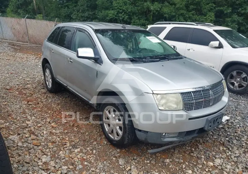 2009 Lincoln MKX photo