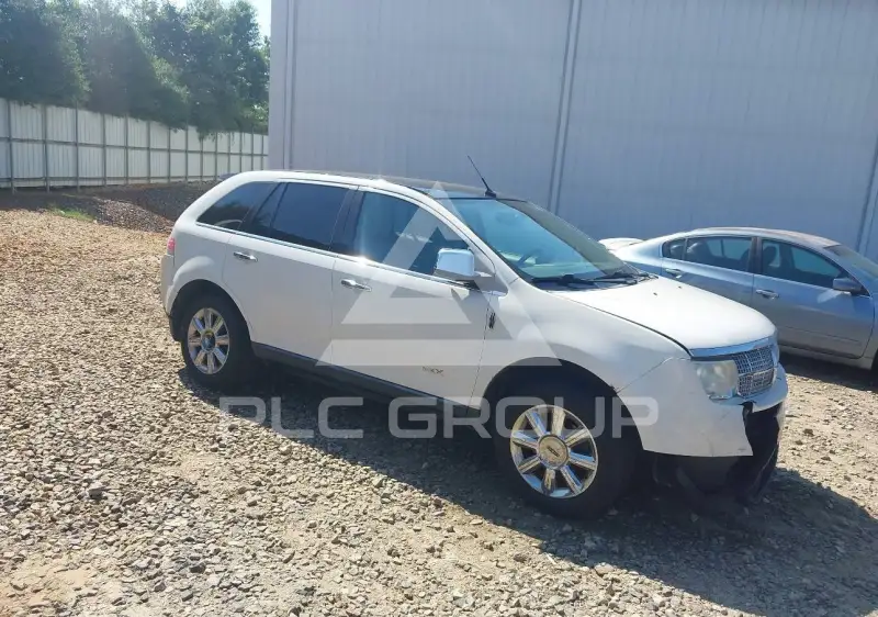 2009 Lincoln MKX фото