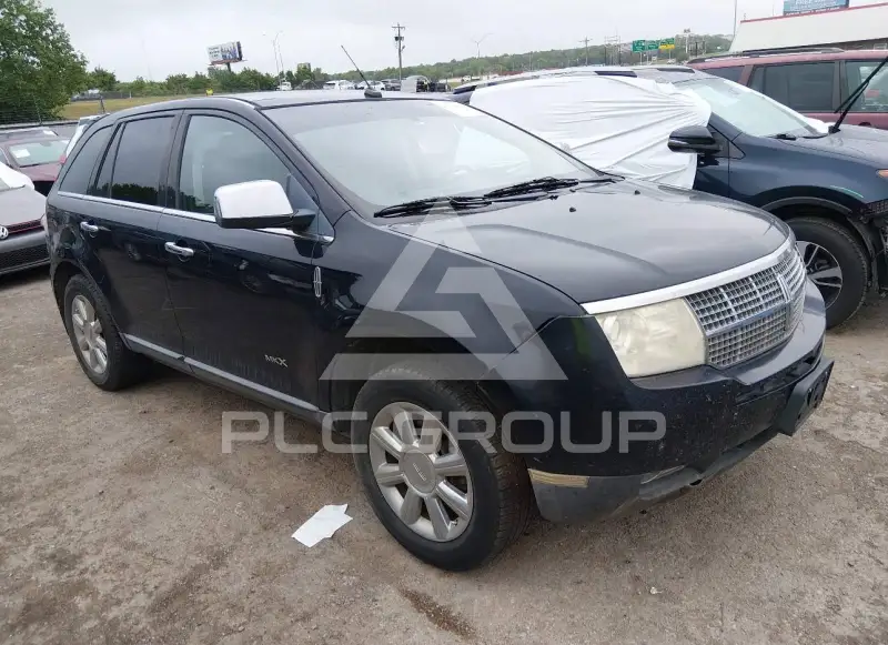 2009 Lincoln MKX фото