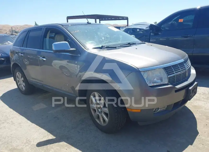 2009 Lincoln MKX фото