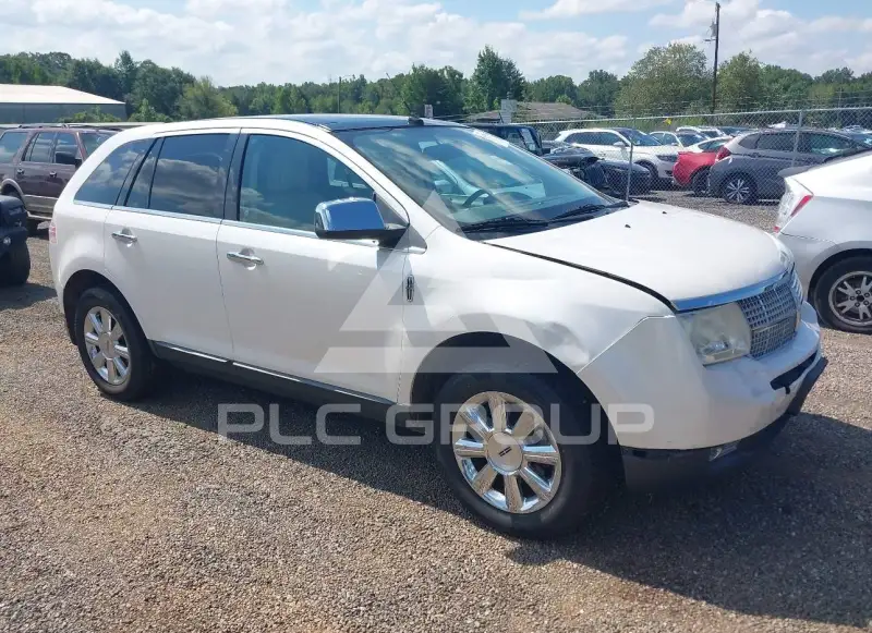 2009 Lincoln MKX photo