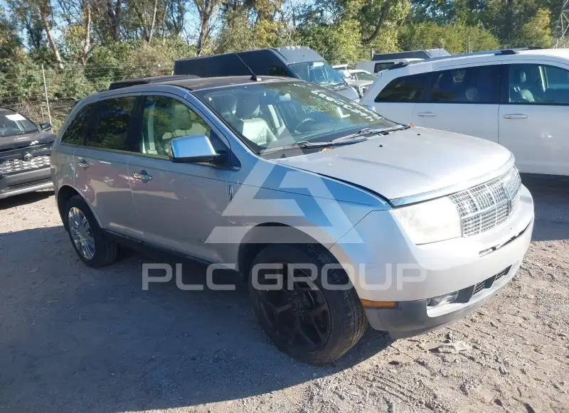 2009 Lincoln MKX фото