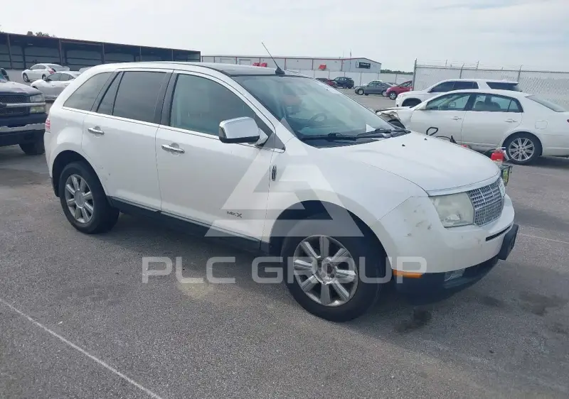 2009 Lincoln MKX фото
