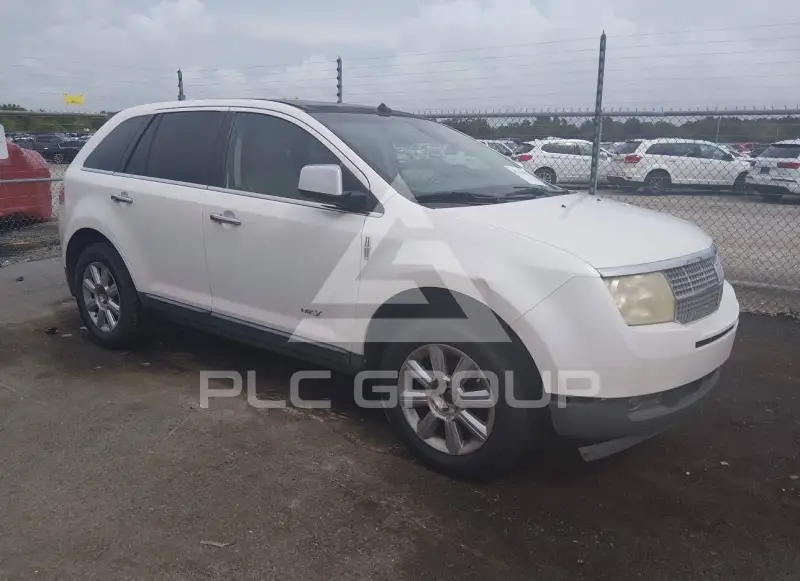 2009 Lincoln MKX фото