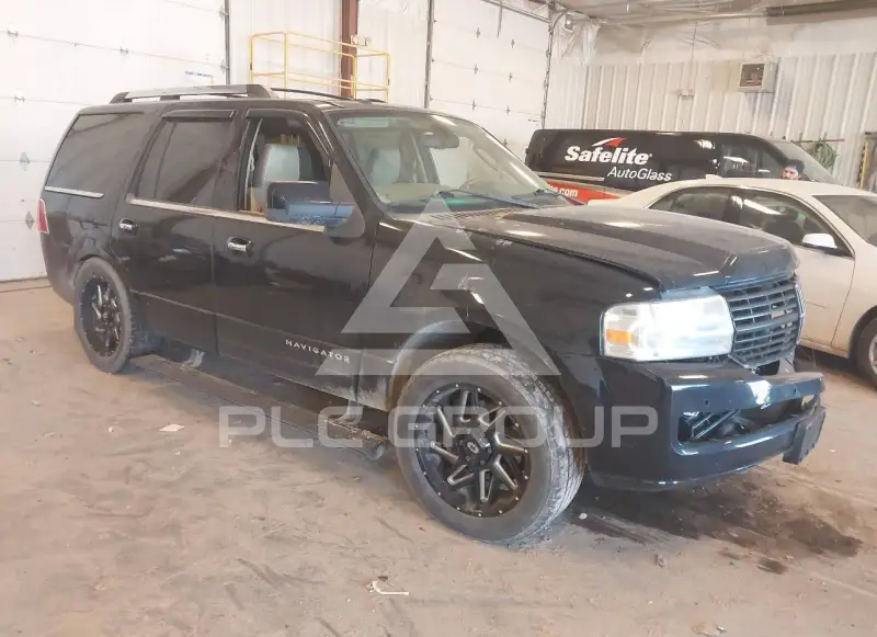 2009 Lincoln NAVIGATOR фото