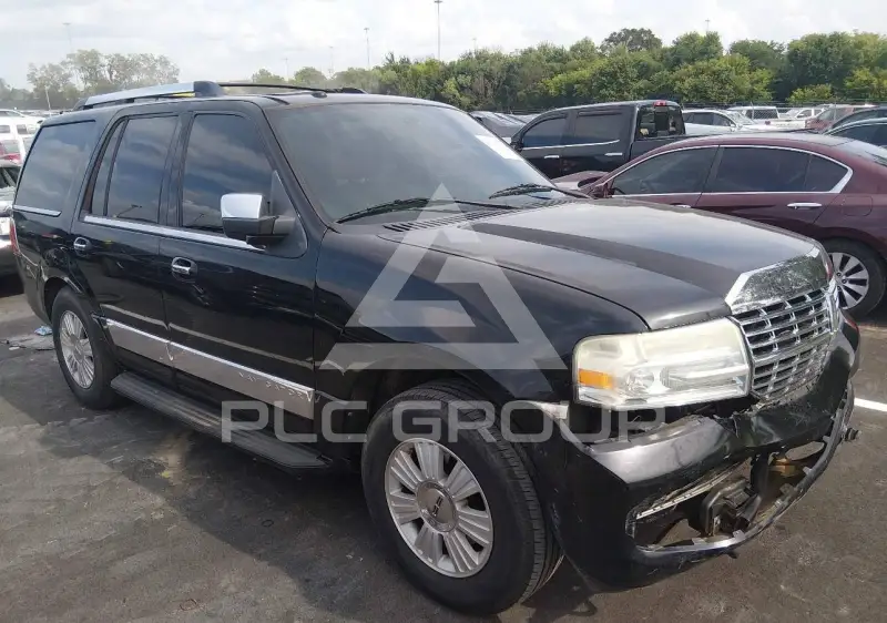 2009 Lincoln NAVIGATOR фото