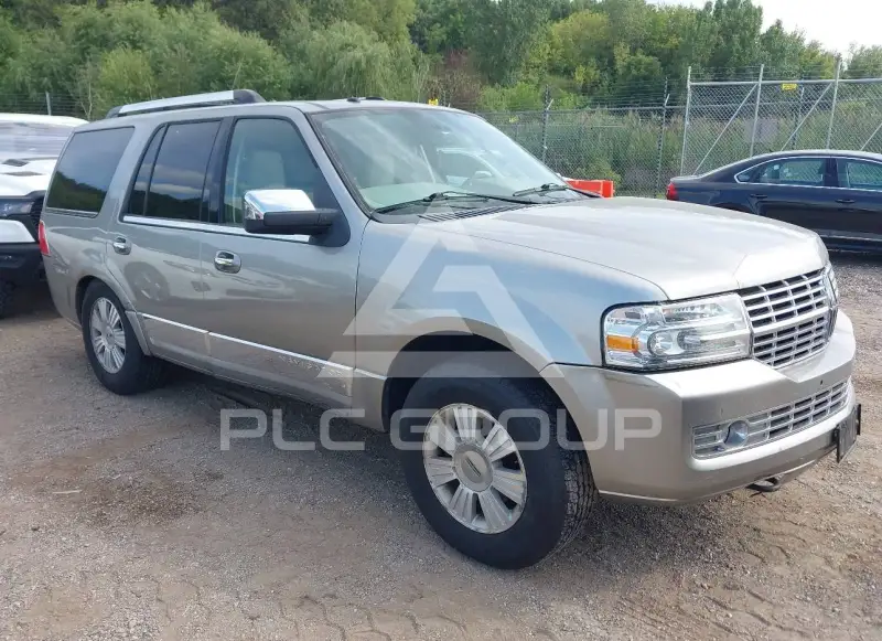 2009 Lincoln NAVIGATOR фото