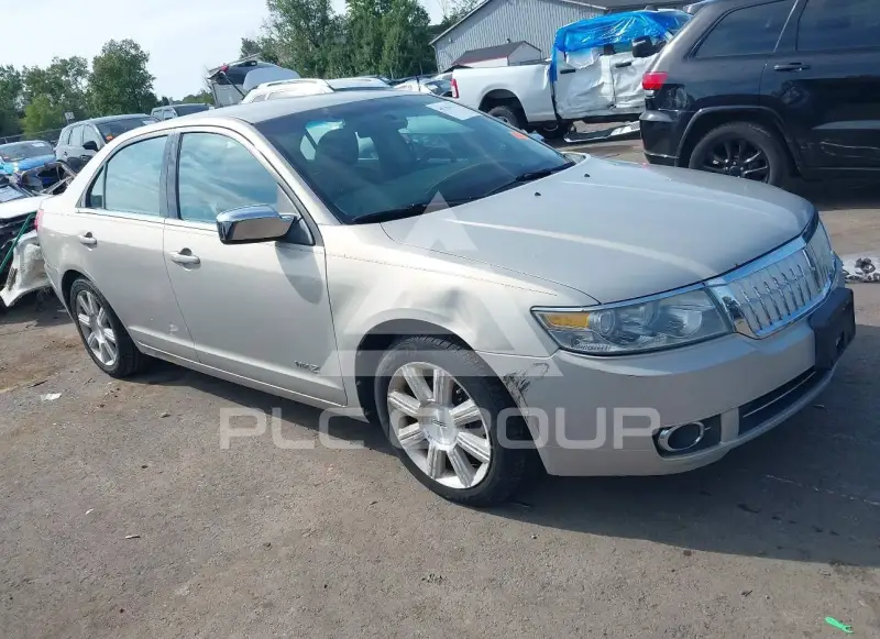 2009 Lincoln MKZ фото