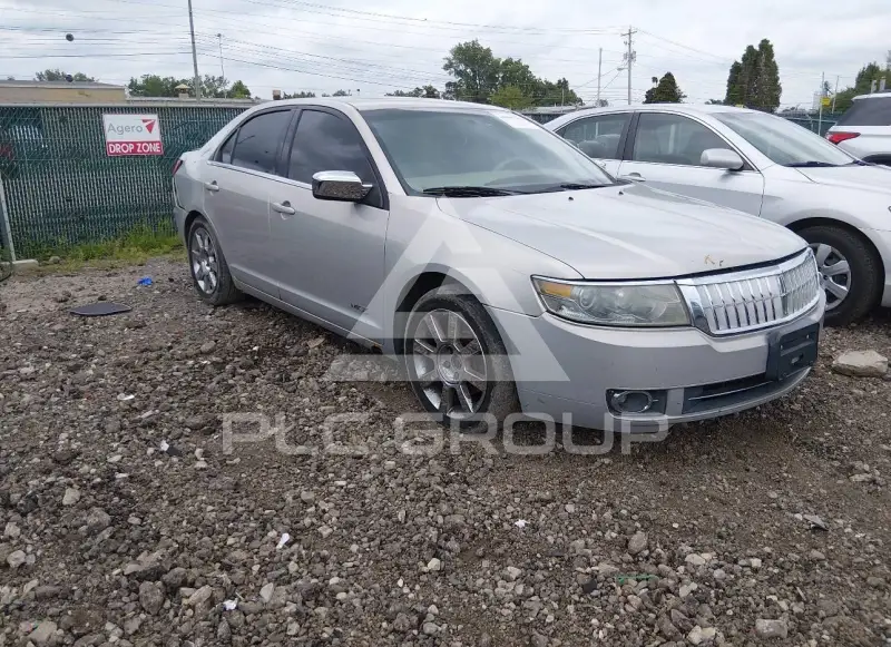2009 Lincoln MKZ фото