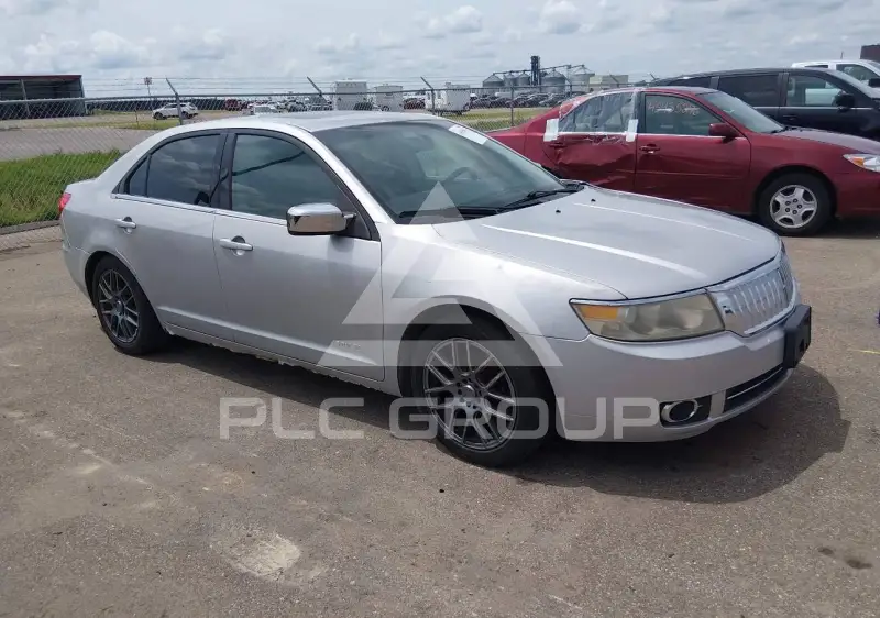 2009 Lincoln MKZ фото