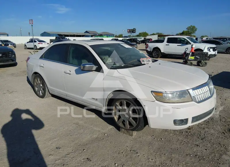 2009 Lincoln MKZ фото