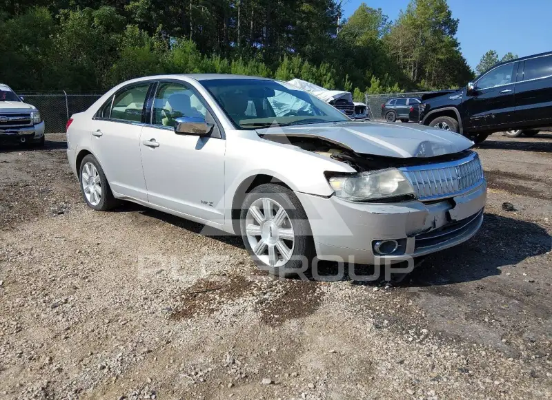 2009 Lincoln MKZ фото