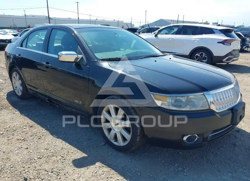 2009 Lincoln MKZ фото