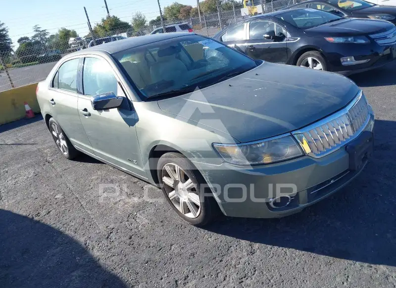 2009 Lincoln MKZ photo